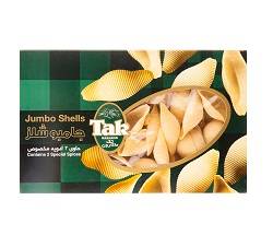 تک ماکارون جامبو شلز 500 گ